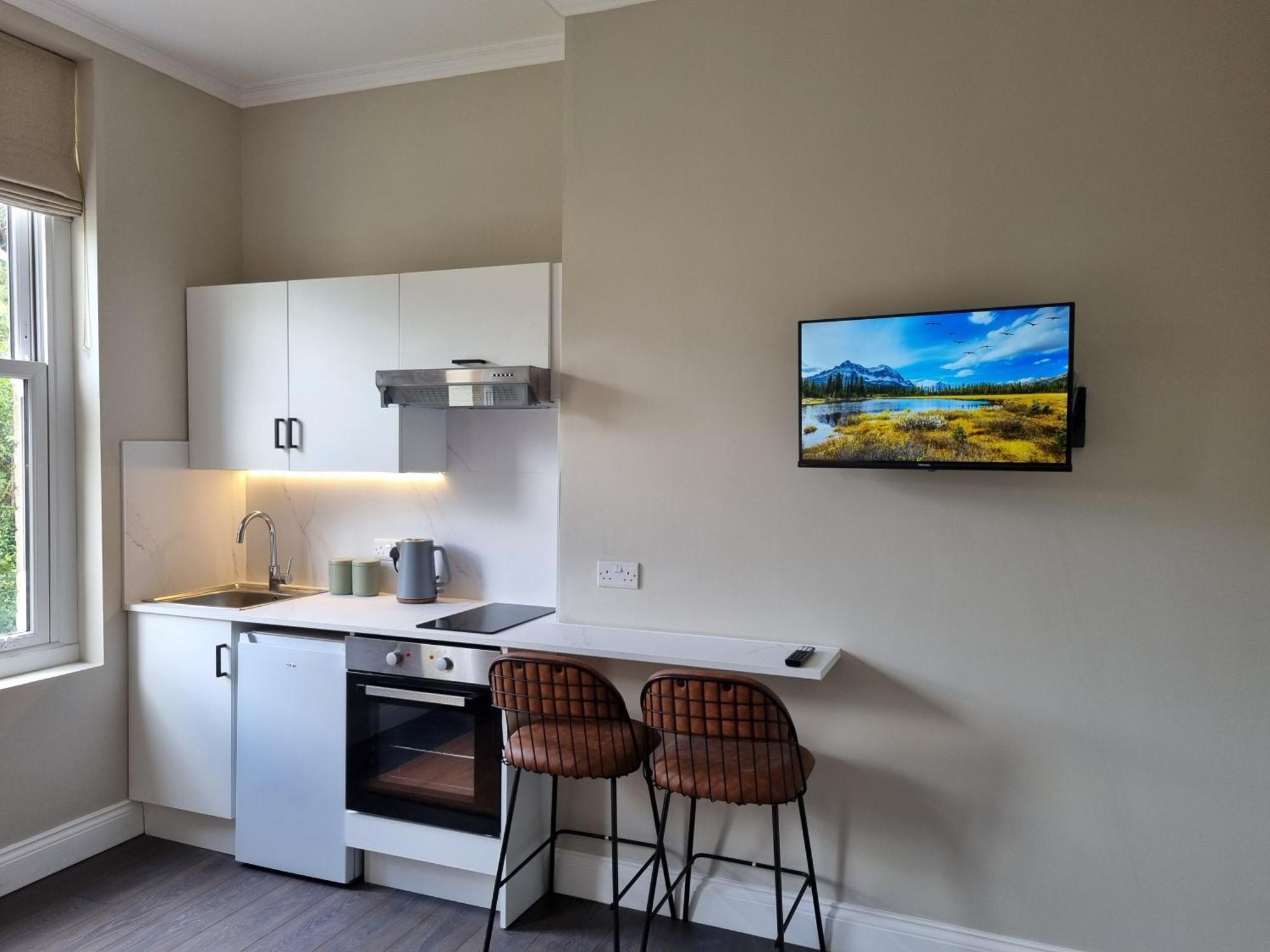 The Ivy Apartments ボーンマス エクステリア 写真