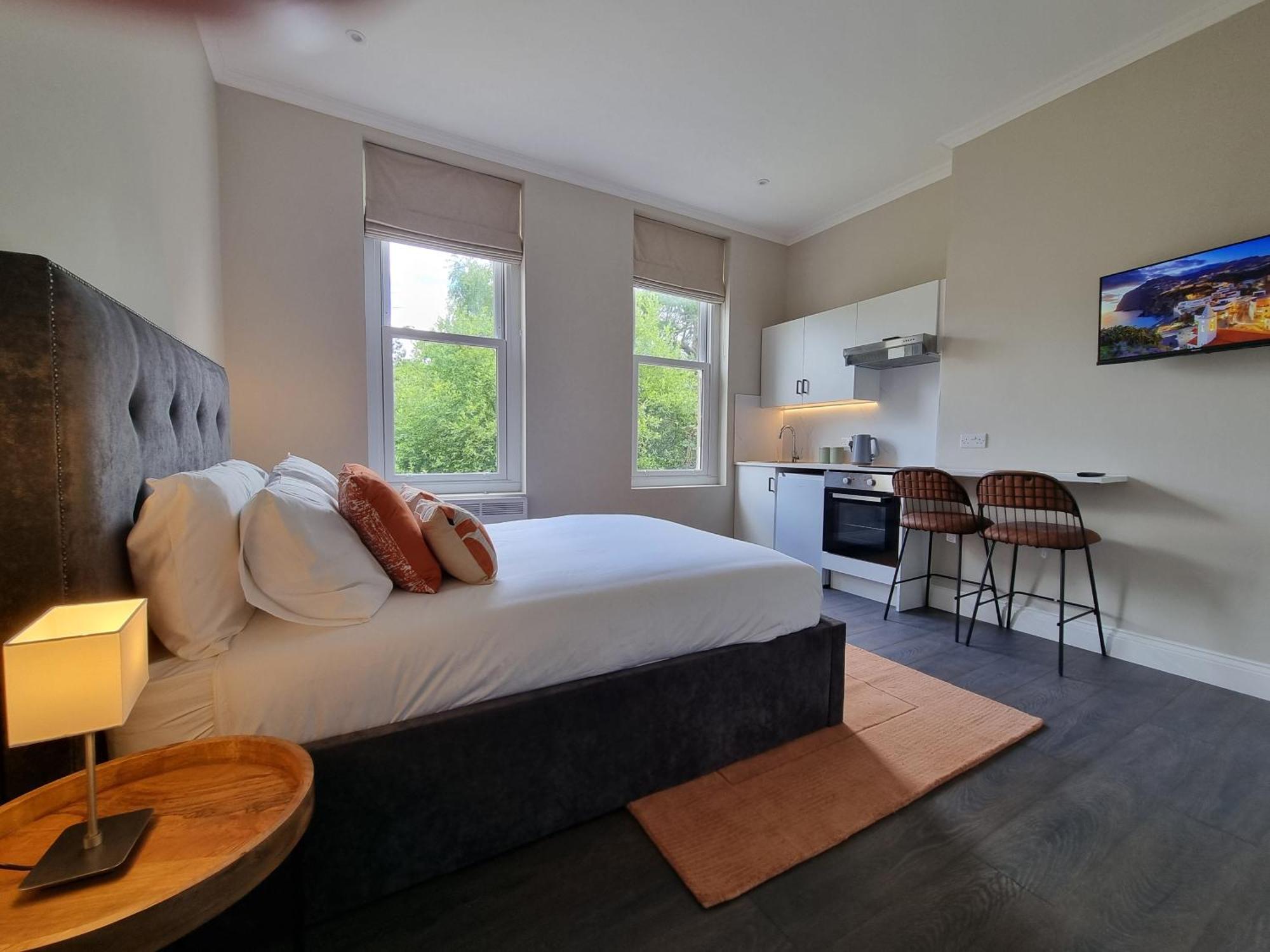 The Ivy Apartments ボーンマス エクステリア 写真