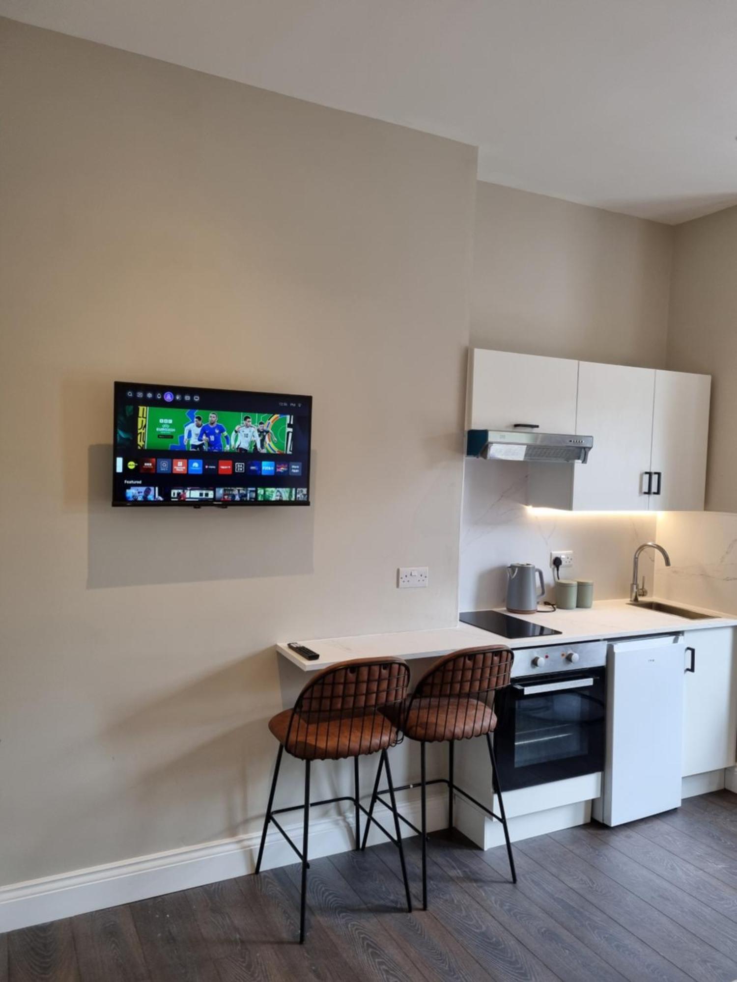 The Ivy Apartments ボーンマス エクステリア 写真