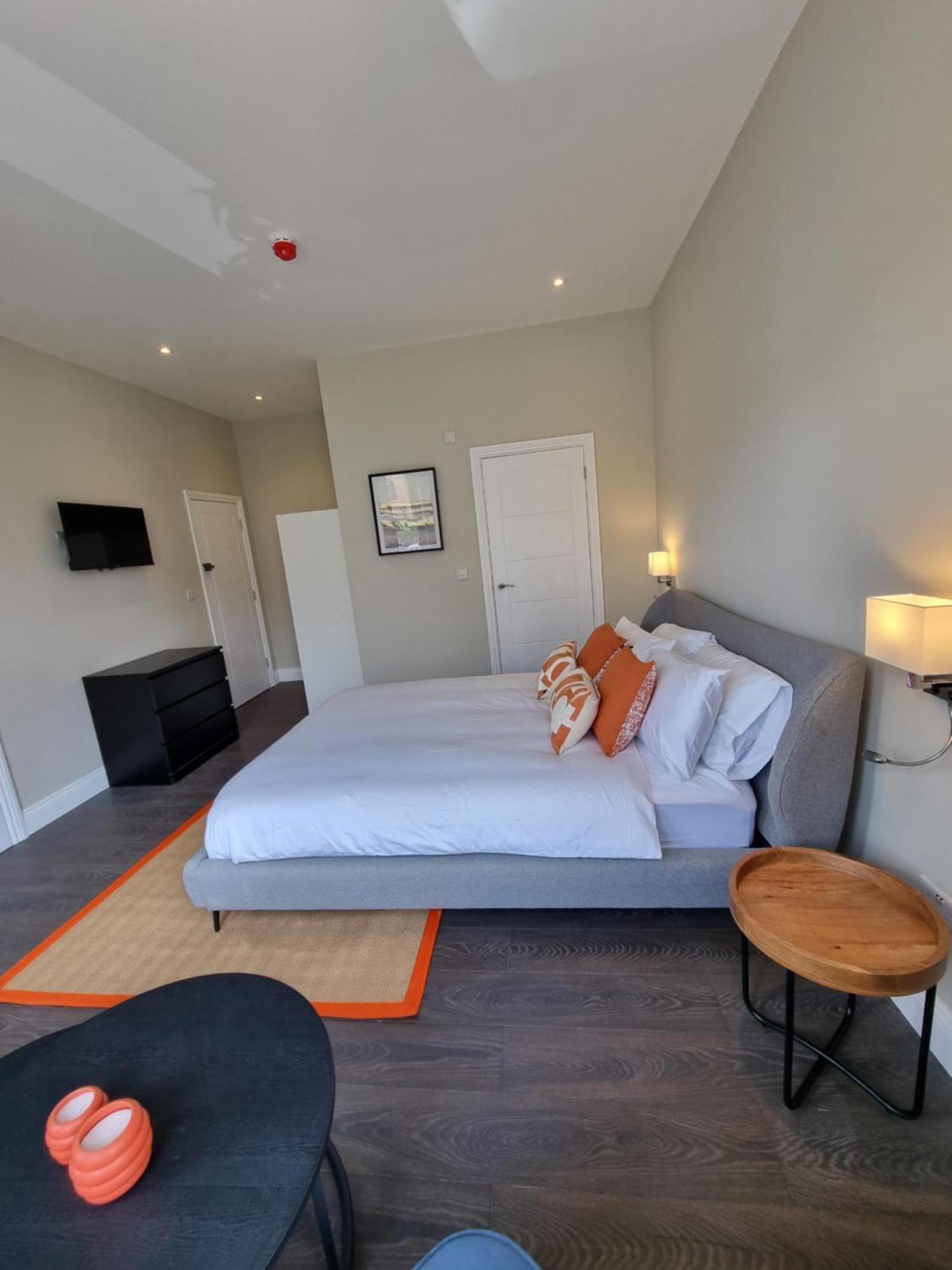 The Ivy Apartments ボーンマス エクステリア 写真